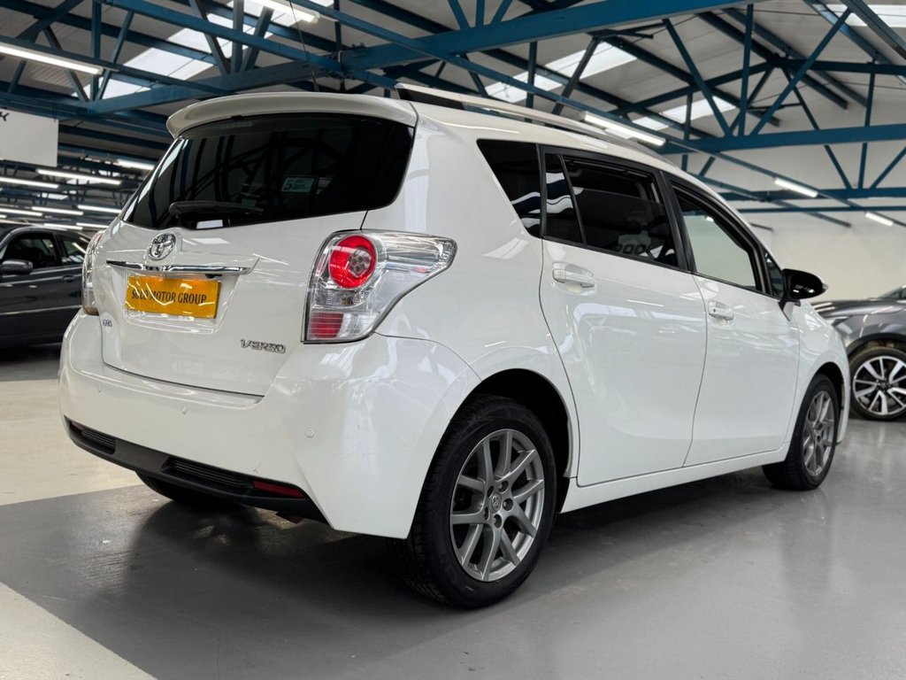 Used Toyota Verso 2013 for sale - 77451726: Photo 20