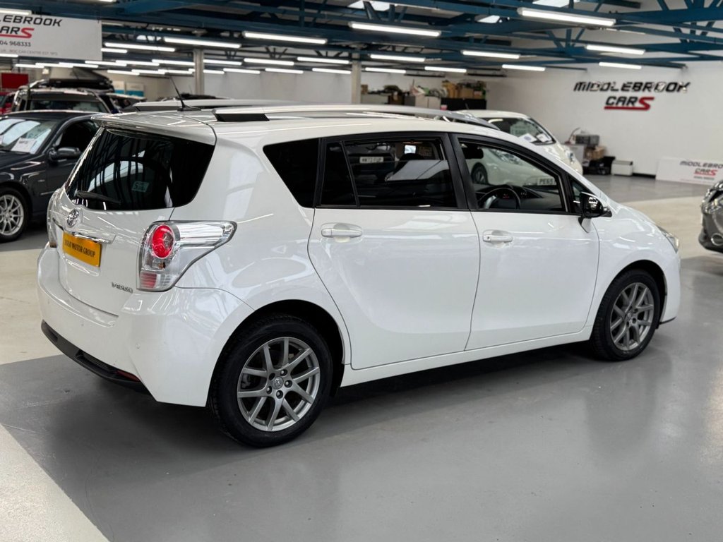 Used Toyota Verso 2013 for sale - 77451726: Photo 21