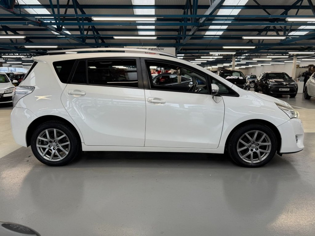 Used Toyota Verso 2013 for sale - 77451726: Photo 23