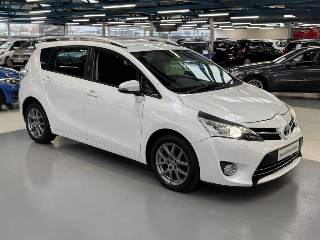 Used Toyota Verso 2013 for sale - 77451726: Photo 4