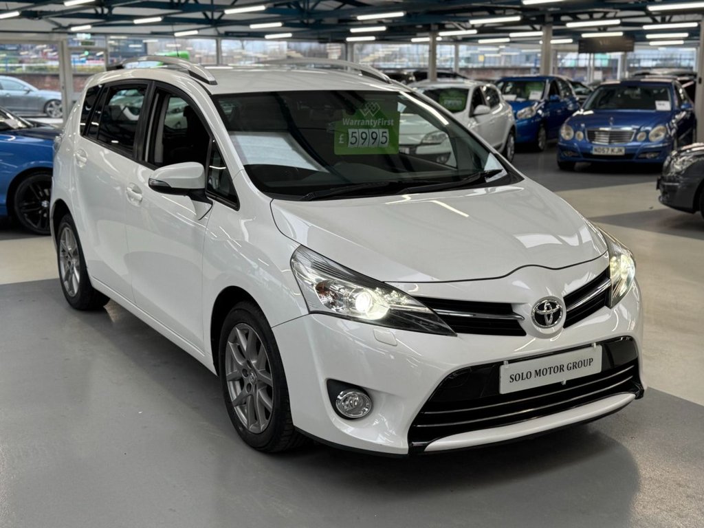 Used Toyota Verso 2013 for sale - 77451726: Photo 5