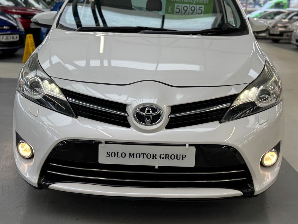 Used Toyota Verso 2013 for sale - 77451726: Photo 8