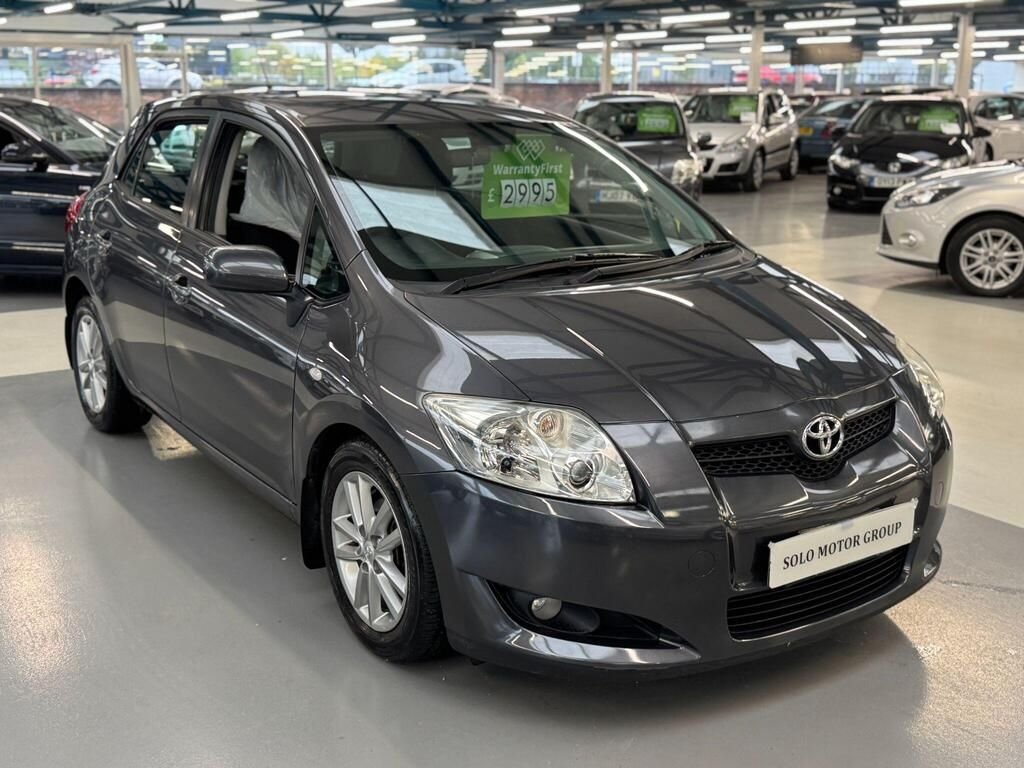 Used Toyota Auris 2009 for sale - 76776366: Photo 5