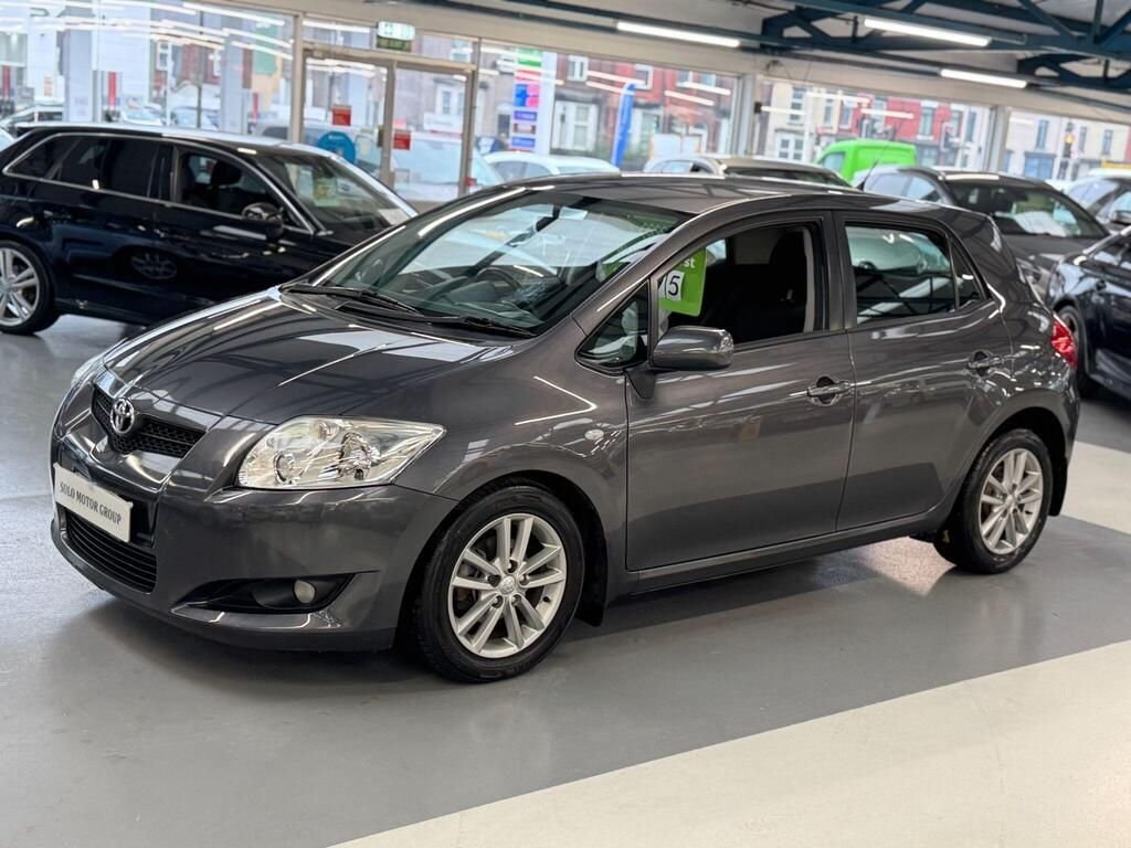 Used Toyota Auris 2009 for sale - 76776366: Photo 8