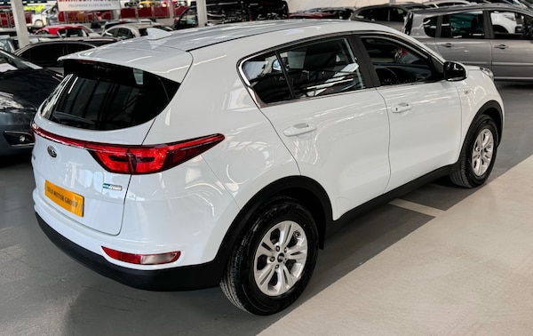 Used Kia Sportage 2016 for sale - 74606311: Photo 12