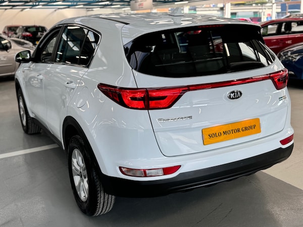 Used Kia Sportage 2016 for sale - 74606311: Photo 16