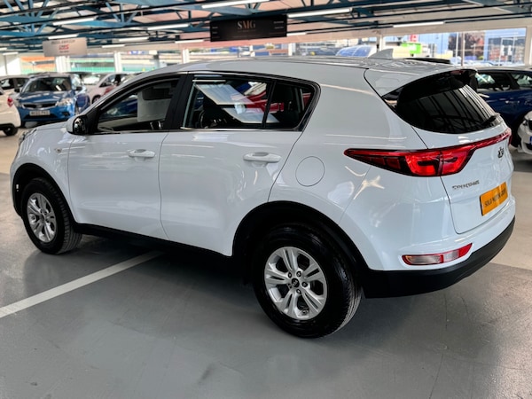 Used Kia Sportage 2016 for sale - 74606311: Photo 17