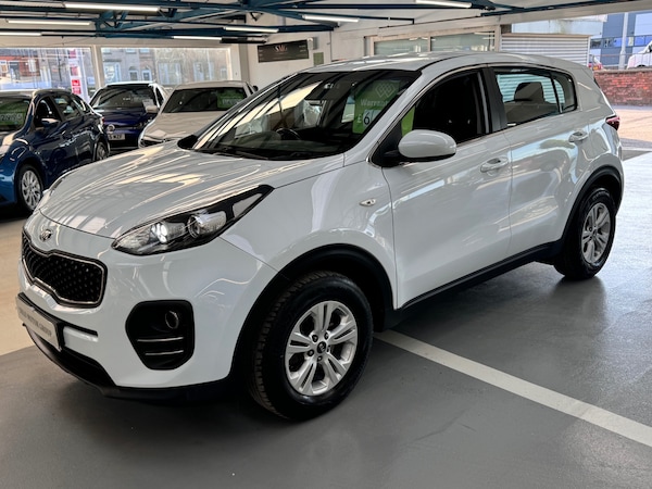 Used Kia Sportage 2016 for sale - 74606311: Photo 20