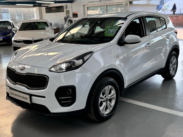 Used Kia Sportage 2016 for sale - 74606311: Photo 21