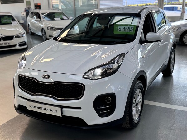 Used Kia Sportage 2016 for sale - 74606311: Photo 22