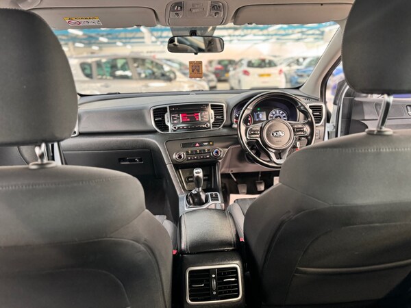 Used Kia Sportage 2016 for sale - 74606311: Photo 25
