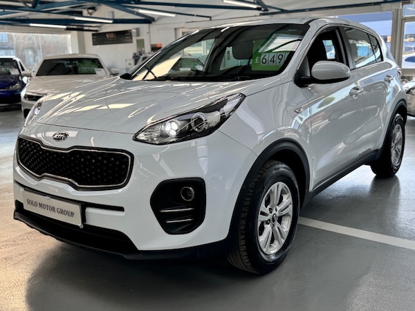 Used Kia Sportage 2016 for sale - 74606311: Photo 4