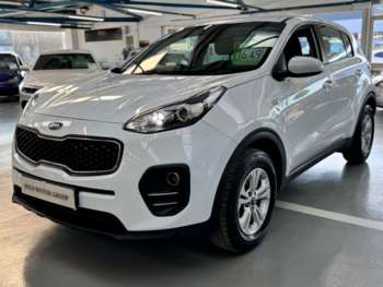 Used Kia Sportage 2016 for sale - 74606311: Photo
