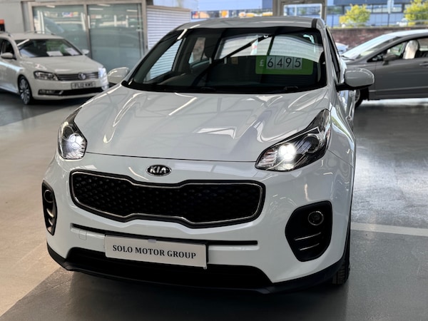Used Kia Sportage 2016 for sale - 74606311: Photo 5