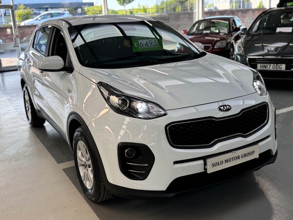 Used Kia Sportage 2016 for sale - 74606311: Photo 8