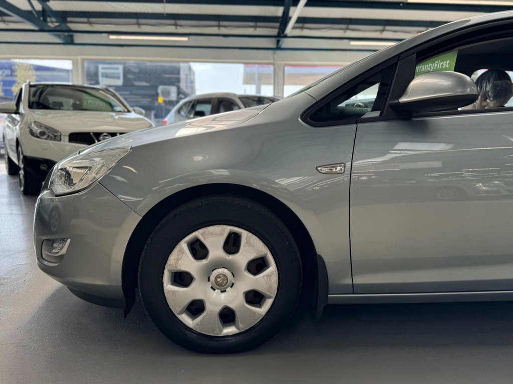 Used Vauxhall Astra 2010 for sale - 78167370: Photo 10