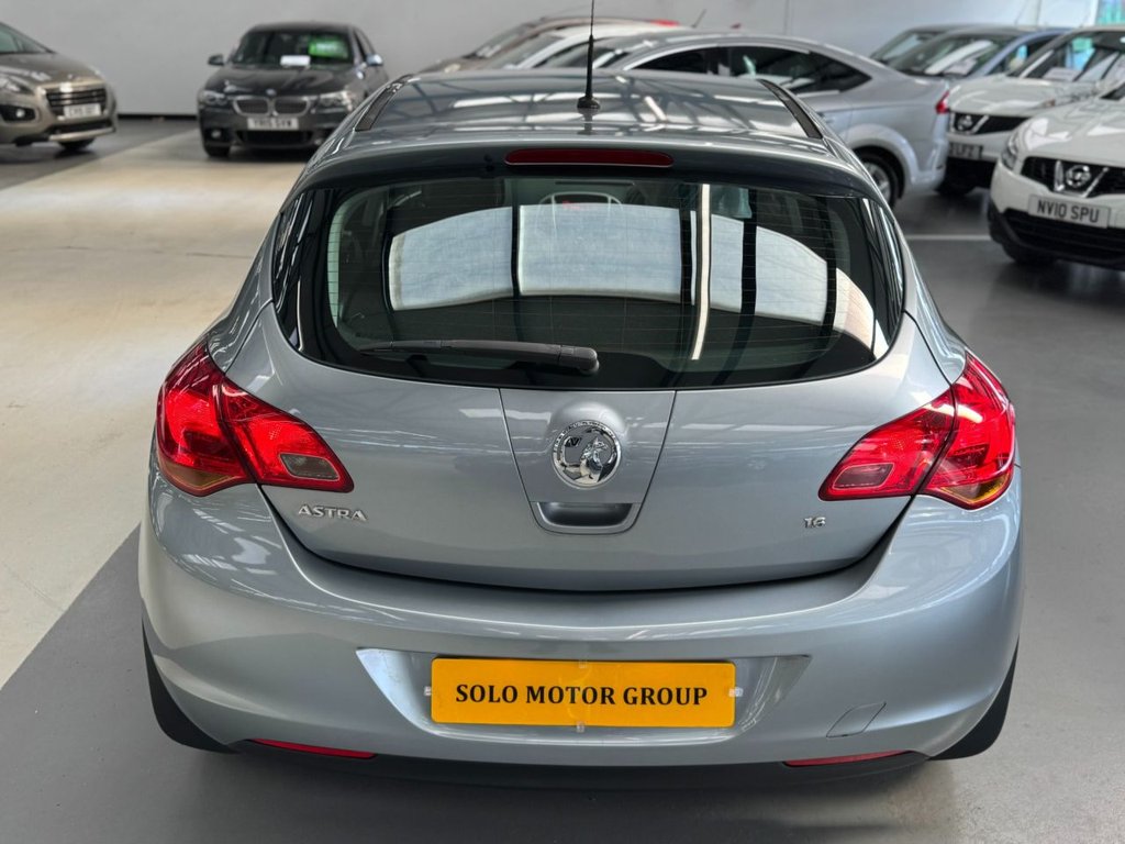 Used Vauxhall Astra 2010 for sale - 78167370: Photo 15