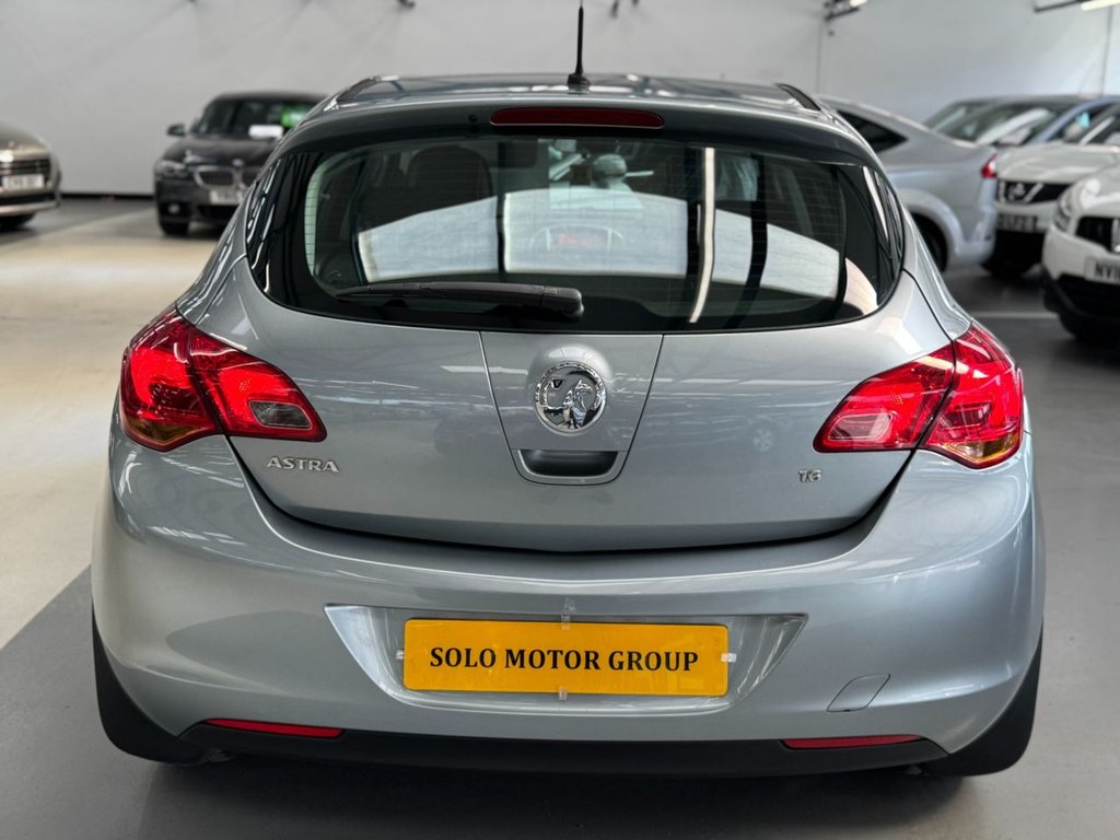 Used Vauxhall Astra 2010 for sale - 78167370: Photo 16