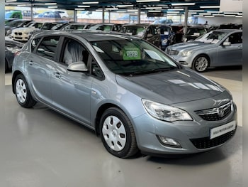 Used Vauxhall Astra 2010 for sale - 78167370: Photo