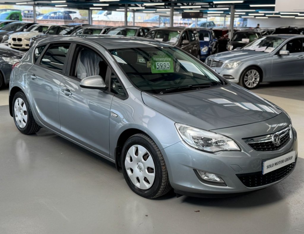 Used Vauxhall Astra 2010 for sale - 78167370: Photo 20