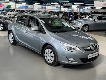 Used Vauxhall Astra 2010 for sale - 78167370: Photo