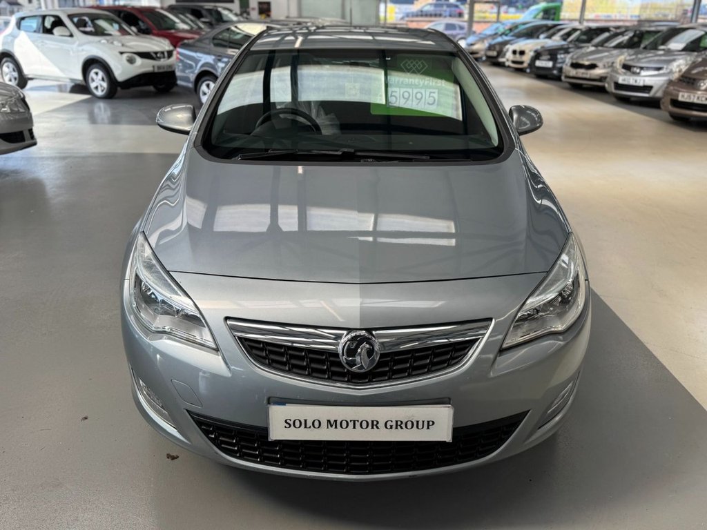 Used Vauxhall Astra 2010 for sale - 78167370: Photo 6