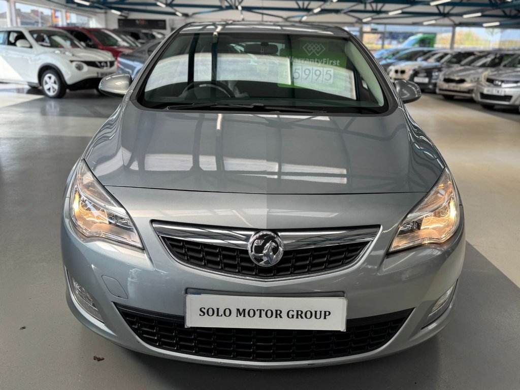 Used Vauxhall Astra 2010 for sale - 78167370: Photo 7