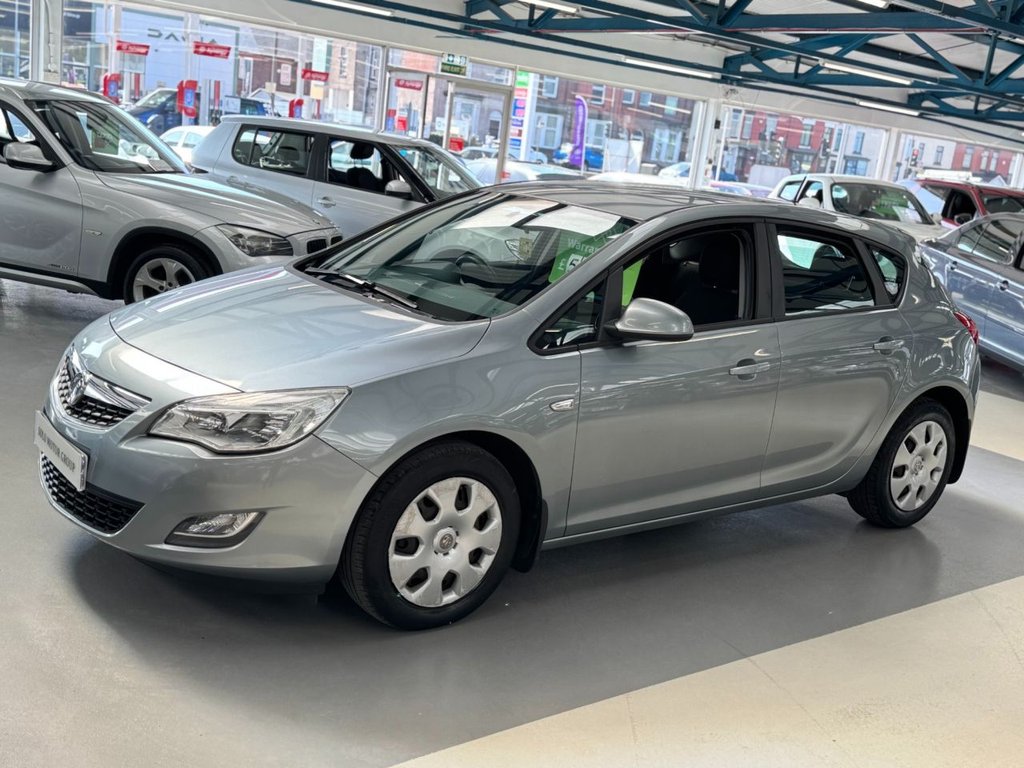 Used Vauxhall Astra 2010 for sale - 78167370: Photo 9