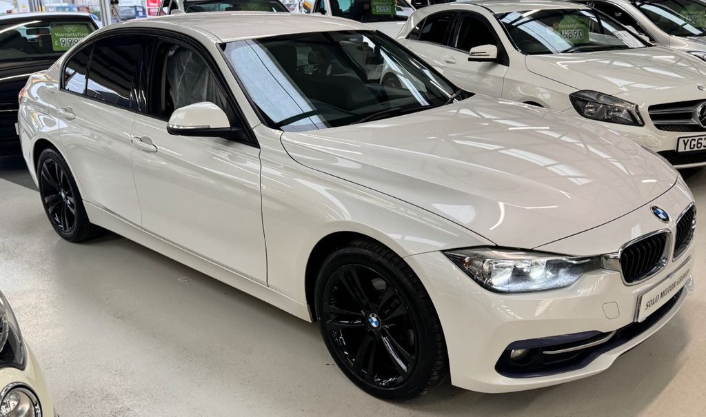 Used BMW 3 Series 2016 for sale - 76798088: Photo 1