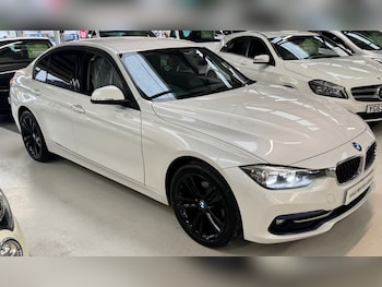 2016 (66) - 2.0 320d Sport Saloon 4dr Diesel Auto Euro 6 (s/s) (190 ps)