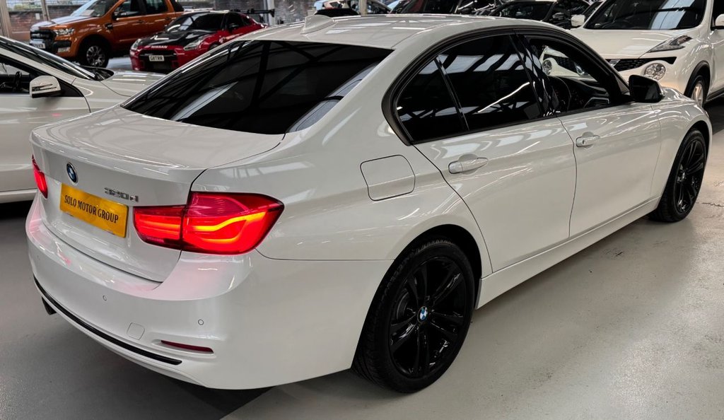 Used BMW 3 Series 2016 for sale - 76798088: Photo 2