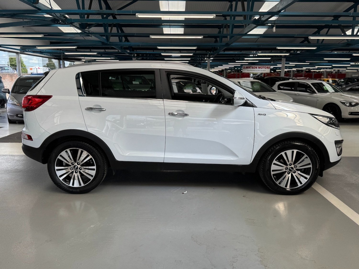 Vehicle 21