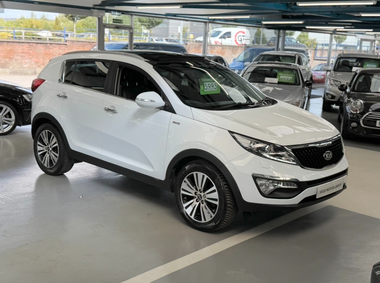 Vehicle 23