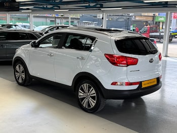 Used Kia Sportage 2014 for sale - 75891272: Photo