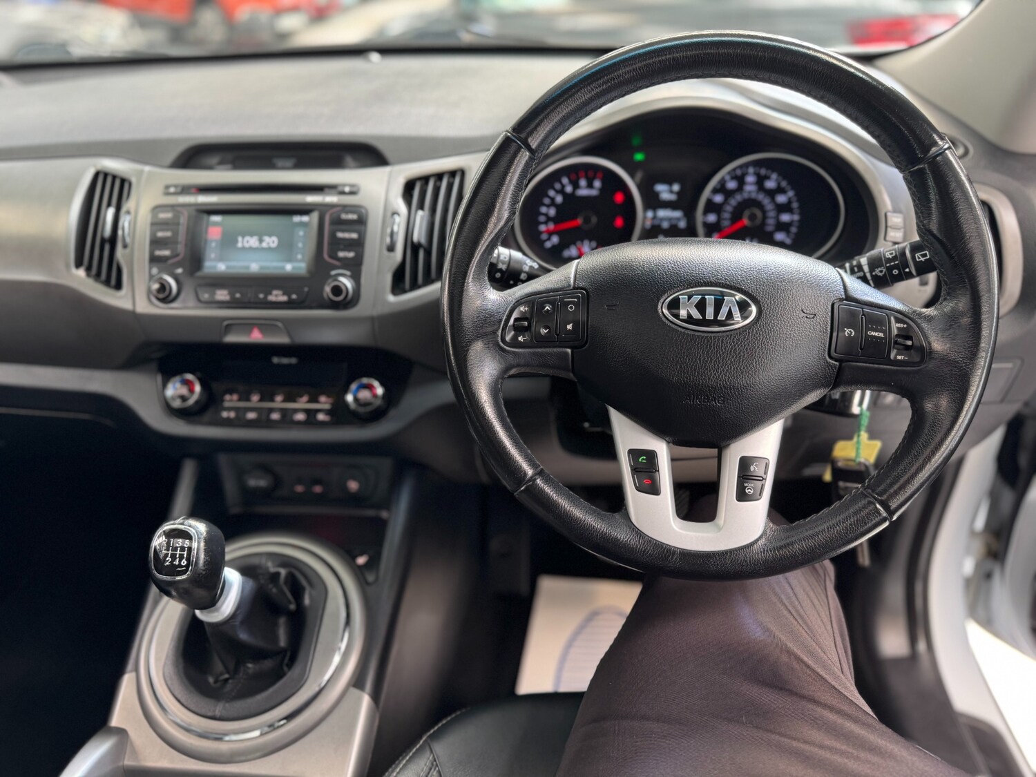 Vehicle 30
