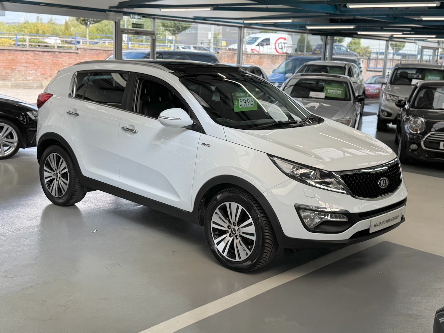 Vehicle 4