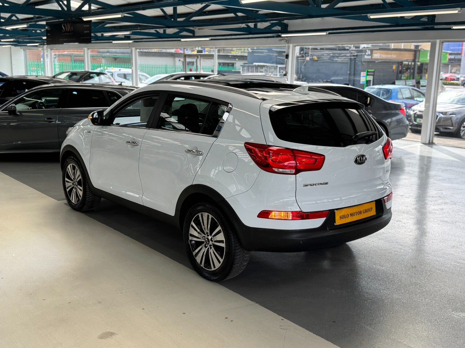 Vehicle 85