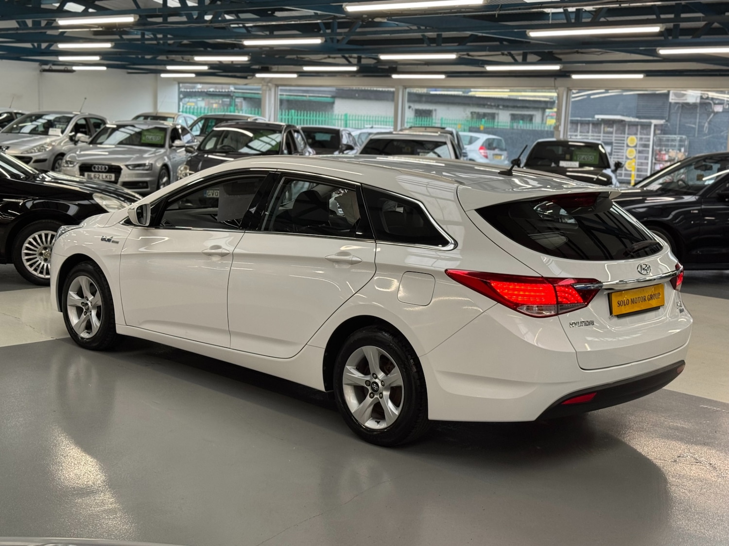 Used Hyundai i40 2014 for sale - 76332005: Photo 12