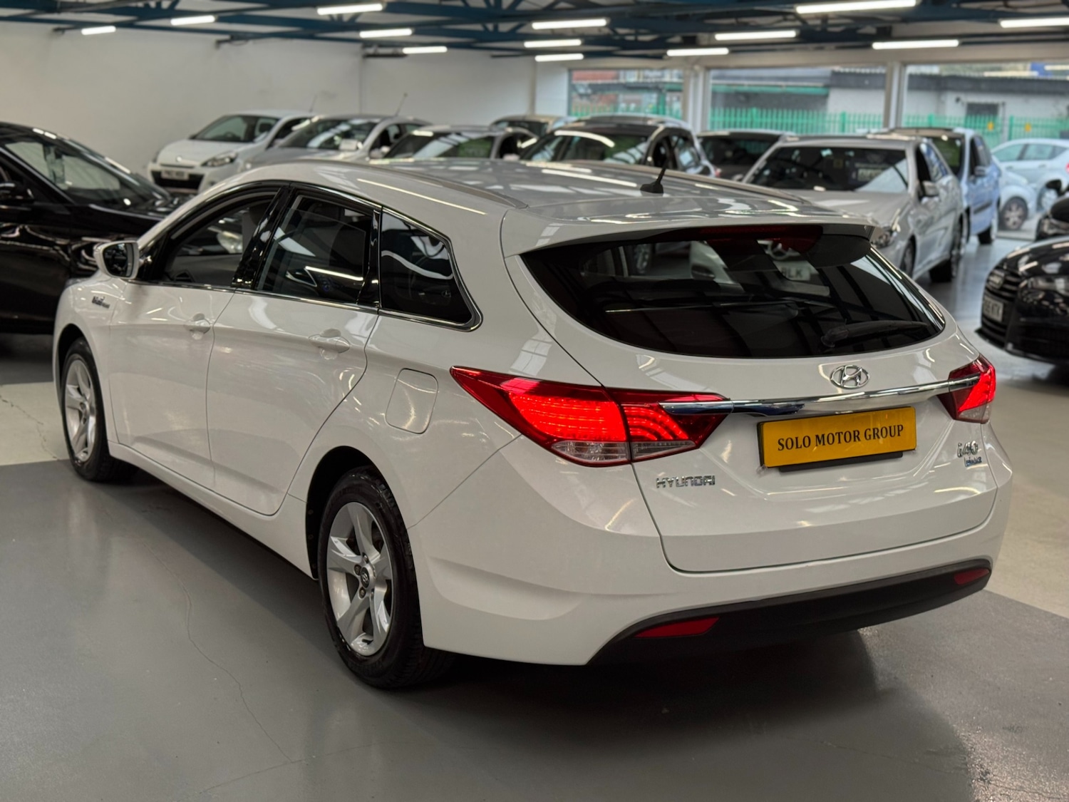 Used Hyundai i40 2014 for sale - 76332005: Photo 13