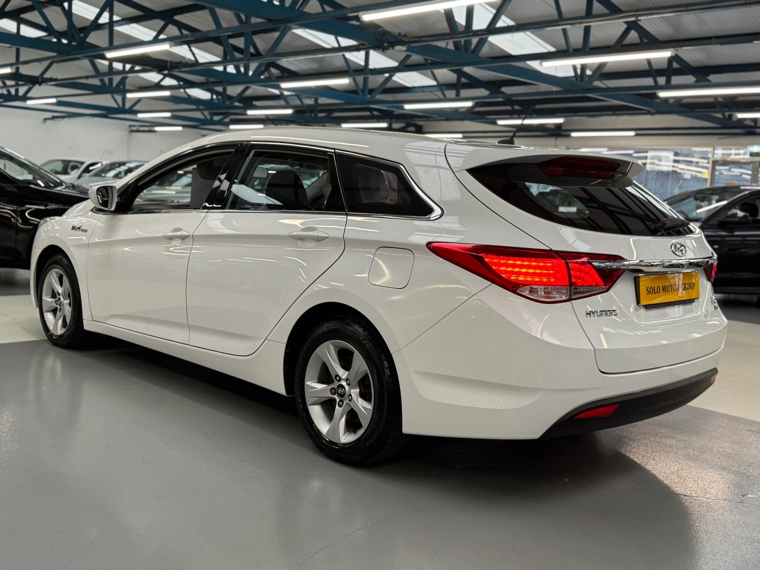 Used Hyundai i40 2014 for sale - 76332005: Photo 15