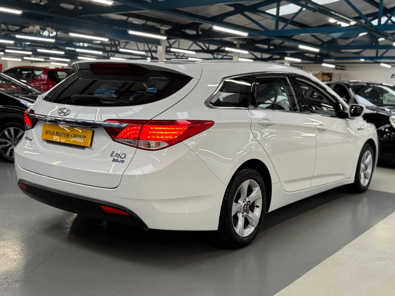 Used Hyundai i40 2014 for sale - 76332005: Photo 16
