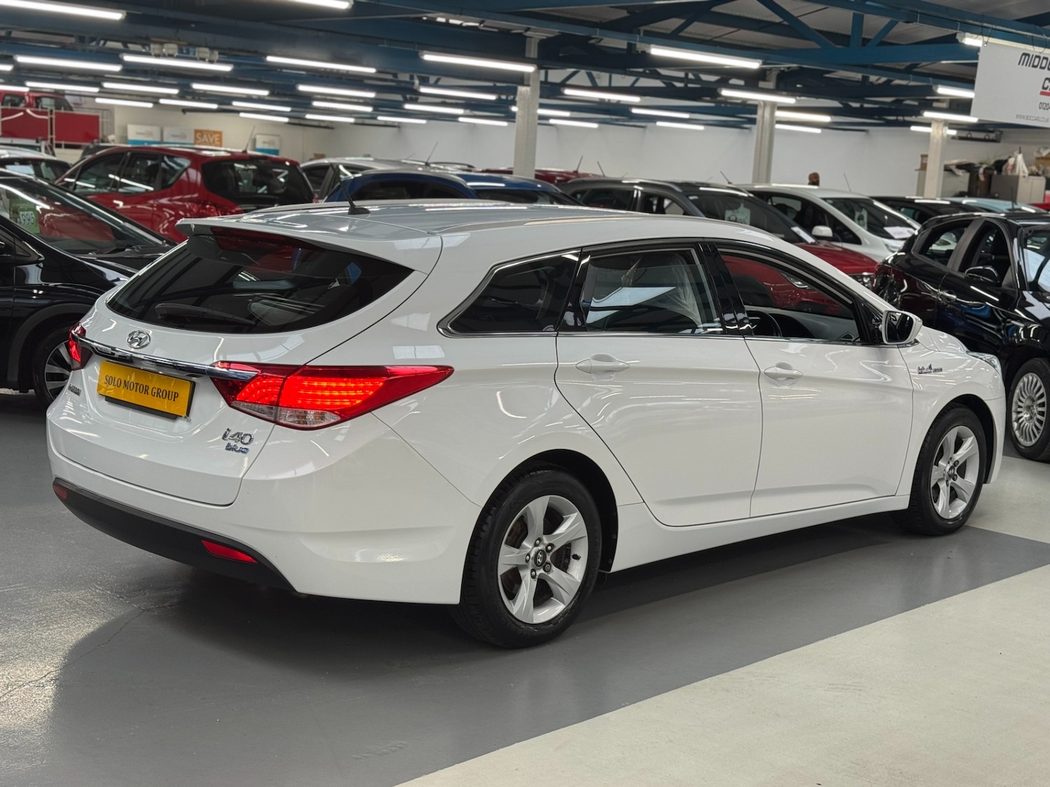 Used Hyundai i40 2014 for sale - 76332005: Photo 17