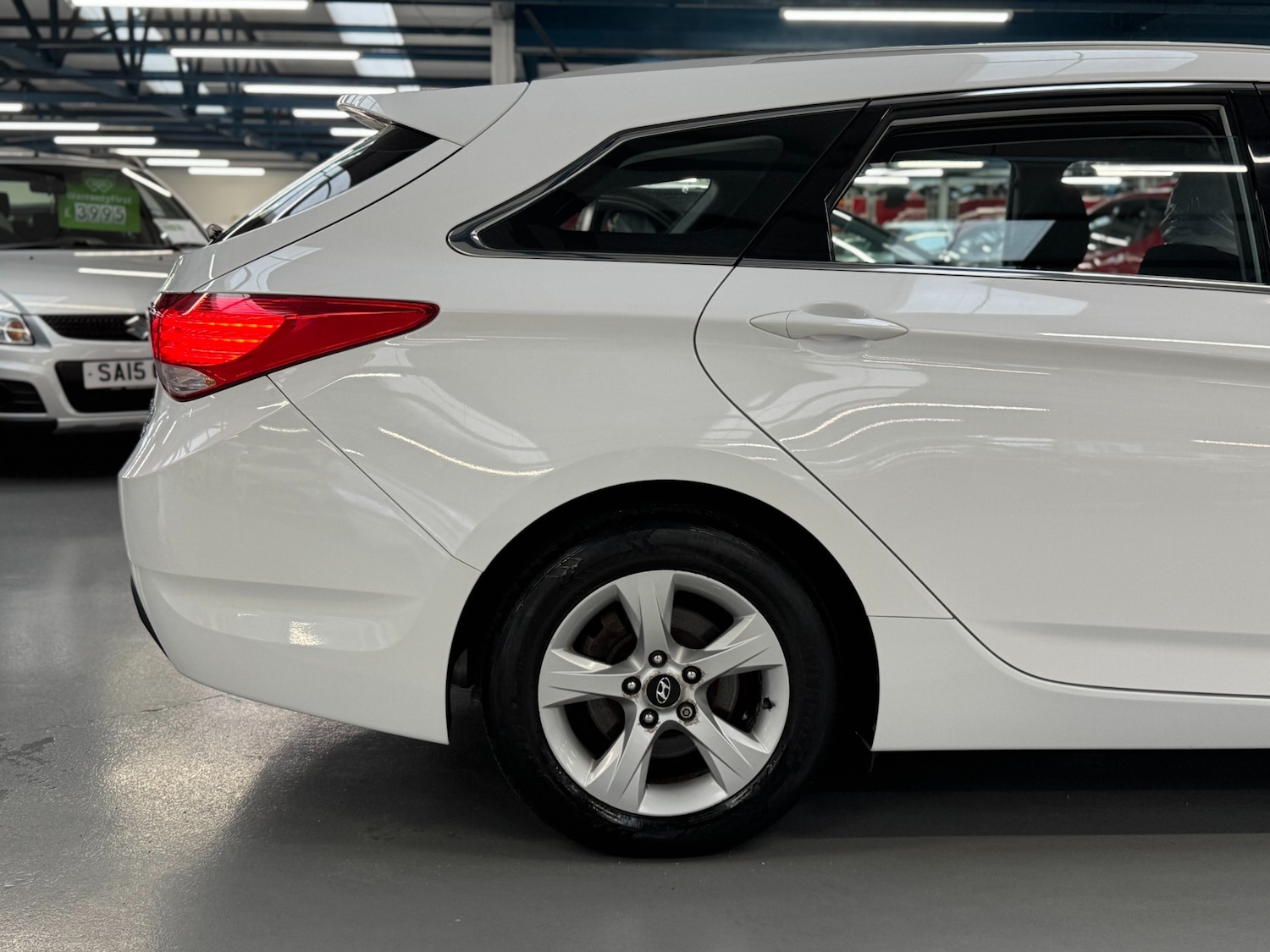 Used Hyundai i40 2014 for sale - 76332005: Photo 18