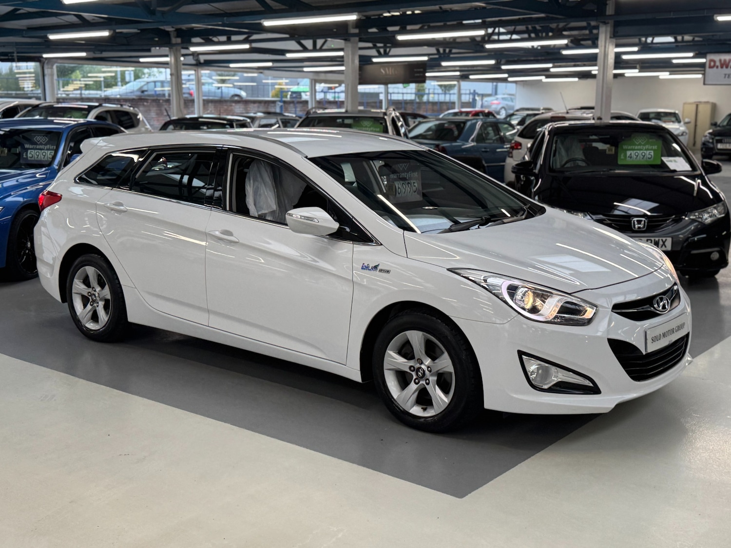Used Hyundai i40 2014 for sale - 76332005: Photo 4