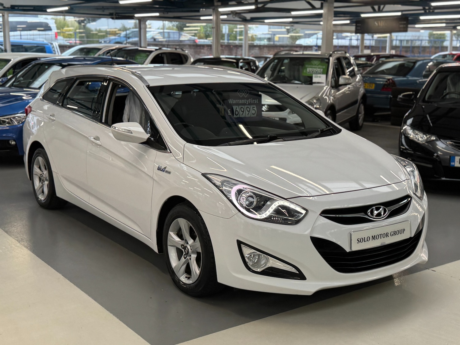 Used Hyundai i40 2014 for sale - 76332005: Photo 5