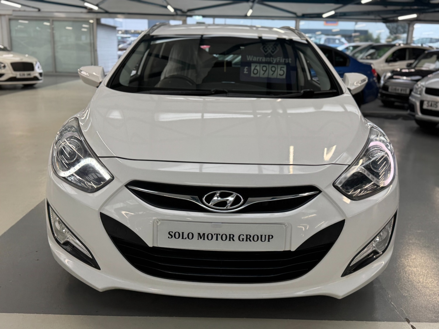 Used Hyundai i40 2014 for sale - 76332005: Photo 6