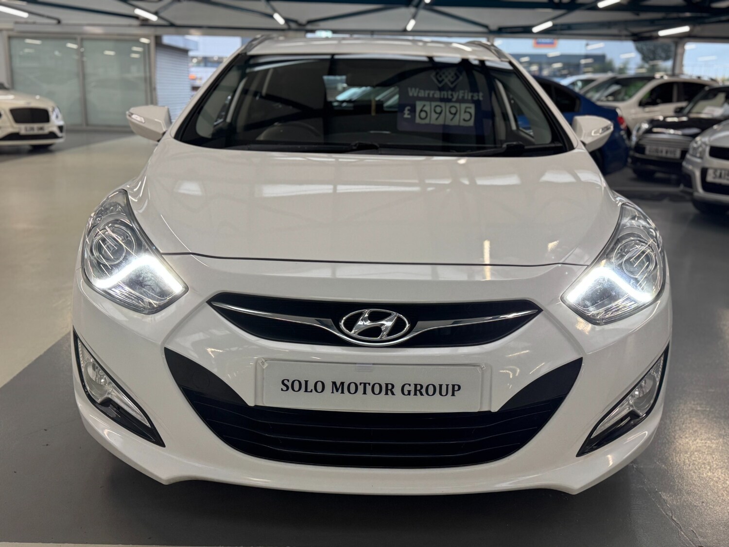 Used Hyundai i40 2014 for sale - 76332005: Photo 64