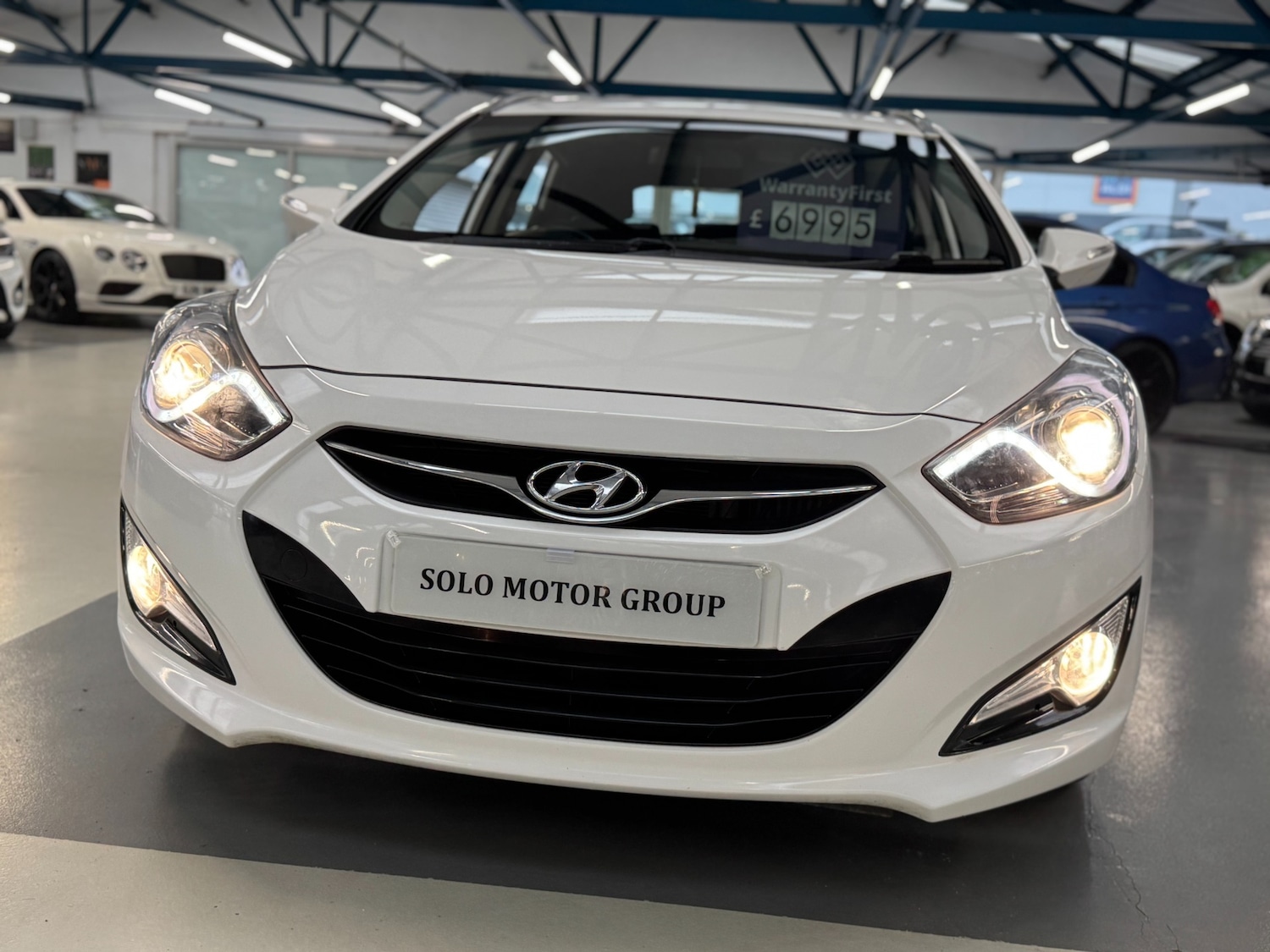 Used Hyundai i40 2014 for sale - 76332005: Photo 66