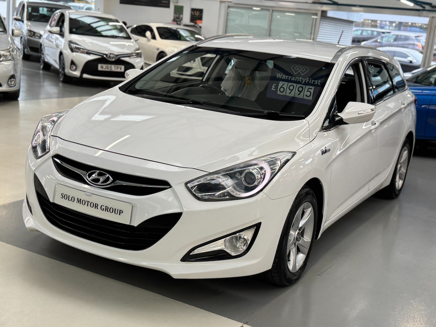 Used Hyundai i40 2014 for sale - 76332005: Photo 7