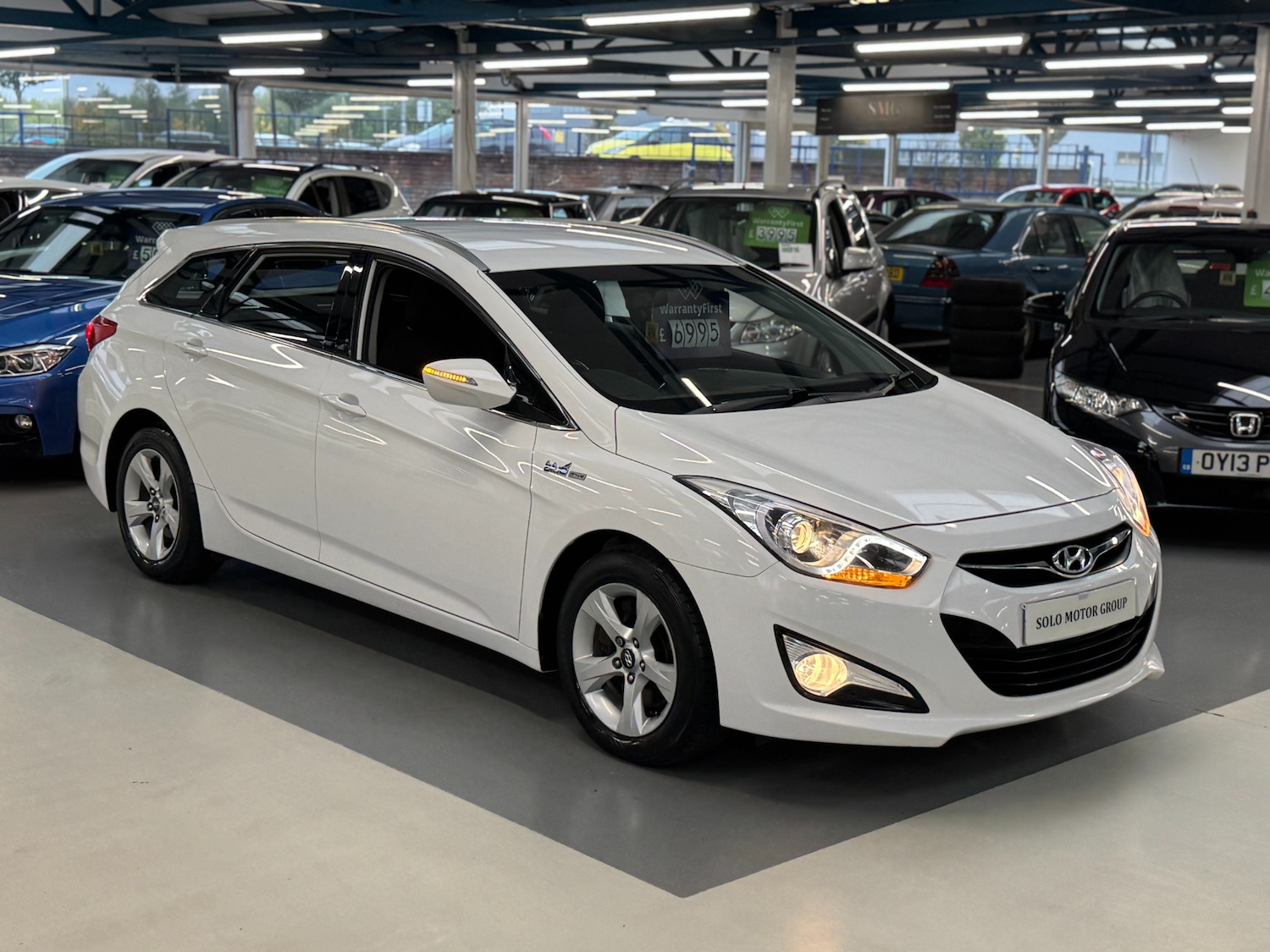 Used Hyundai i40 2014 for sale - 76332005: Photo 72